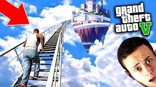 SCARA catre RAI in GTA 5! Ajungem?