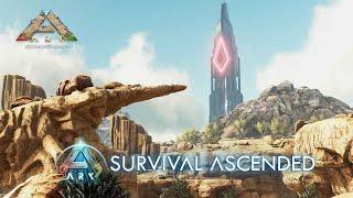 Ark Ascended SCORCHED EARTH SMALL TRIBES