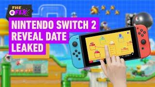 Nintendo Switch 2 Reveal Date and Release Window Reportedly Leaked - IGN Daily Fix