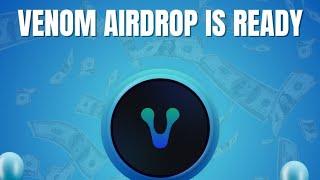 Venom Network CEO Update On mainnet and Airdrop