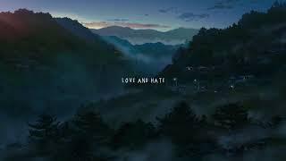FREE "love and hate" - Kendrick Lamar / SchoolBoy Q Type Beat (Prod. Lucid Soundz)