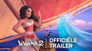 Vaiana 2 | Officiële Trailer | Disney NL