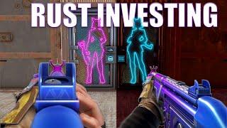 HOW TO PROFIT Investing in Rust Skins ep 272 Force Wipe Store