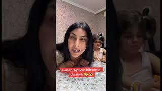 Aylise Bibisinden Danisdim İfritede Olsa Gozel İdi - Leman TikTok Official