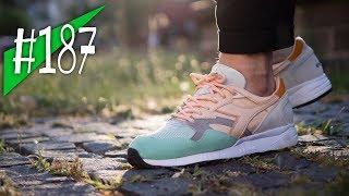 #187 - Highsnobiety x Diadora N.9002 - Review/on feet - sneakerkult