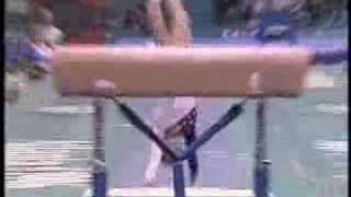 Kerri Strug - 1996 Olympics Team Optionals - Vault 1