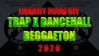 YOUNG URBAN - LIBRARY REGGAETON DANCEHALL TRAP V1 ►2020◄