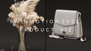 Twinmotion 2022: Product Viz