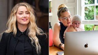 Amber Heard's Baby's Father Finally Revealed!