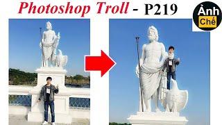 Ảnh Chế   Photoshop Troll (P 219), James Fridman