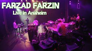 Farzad Farzin Live in Anaheim featuring Dave Haddad on Drums