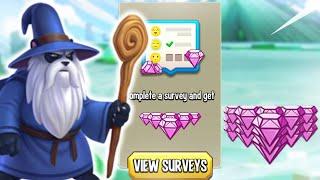 Monster Legends: BEST WAY TO GET FREE GEMS | FAST FARM GEMS METHOD 2019-2020