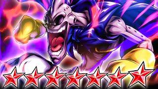 (Dragon Ball Legends) 14 STAR GRN EVIL BUU DISRUPTS EVERYTHING IN HIS PATH!