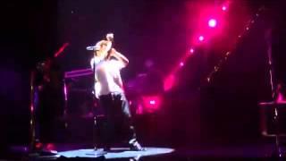 Bruno Mars Dancing