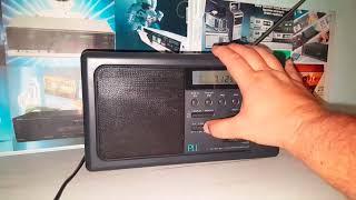 Digital Radio EDUTEC 4-Band(Germany receiver)