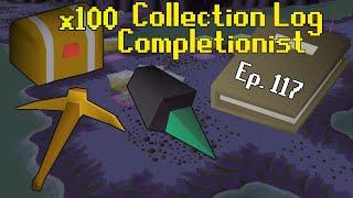 Collection Log Completionist (#117)