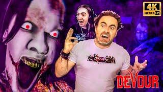 Devour - The Scariest Horror Game Ever... With Dan Demogorgus!