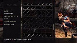 ESO: ILAMBRIS & SHADOWREND WEAPON STYLES!