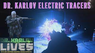 How to get Electric Lightning Tracers in Warzone | Halloween Dr Karlov Modern Warfare Bundle Preview