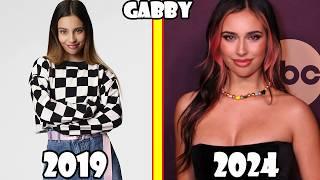 Gabby Duran & The Unsittables Cast Then and Now 2024 - Real Name, Age and Life Partner 2024