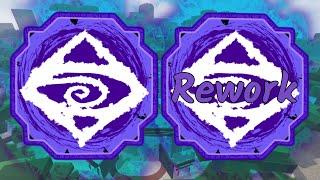 Finite Strength Spirit / Rework Showcase / Shindo Life