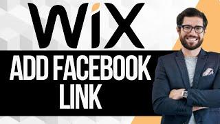 How to Add Facebook Link on Wix Website