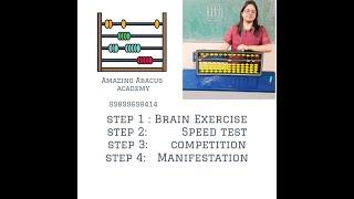 Important steps to follow for Abacus Learning in effective way #abacus #mentalmath #brainactivity