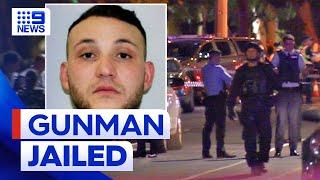 Gunman to spend decades in jail for boxing match murder | 9 News Australia