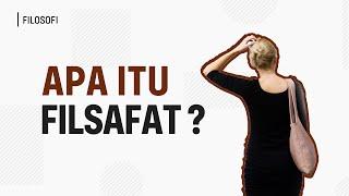 Kenapa Ada Berbagai Macam Aliran Filsafat? (Belajar Filsafat)