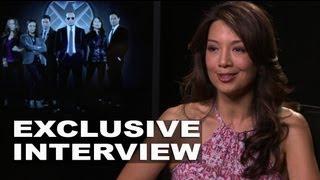 Agents of S.H.I.E.L.D: Ming-Na Wen "Melinda May" Exclusive Interview | ScreenSlam