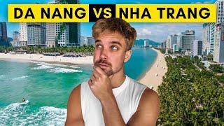 DA NANG vs NHA TRANG - Which One is Better in 2025?