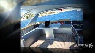 T.O. YATCILIK - TUZLA CUSTOM BUILT Conce Power boat, Flybridge Yacht Year built_ 2010 - Information,