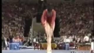 Amy Chow - 2000 US Classic - Vault, Bars, Beam, Floor