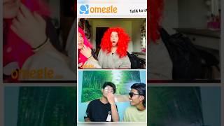 I GIRL REACT#viral #omegle #shortvideo #shorts