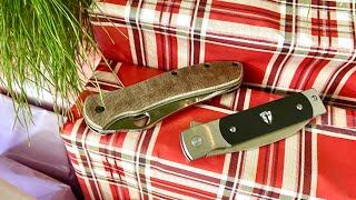 Bearded Gear Christmas Carry! Perfect Gift Opening Knives!