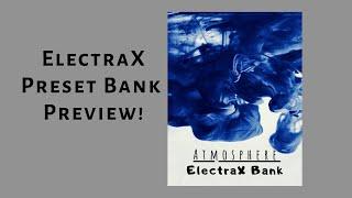 Free ElectraX Bank 2020 - "Atmosphere" (Presets for melodic/trap beats)(Lil Uzi, Nav, Playboi Carti)