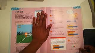 DK Coding in Scratch Workbook