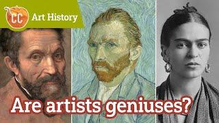 What Makes an Artist “Great”? : Crash Course Art History #4