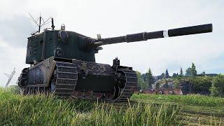 FV4005 Stage II x2 • Steel Monsters  • World of Tanks