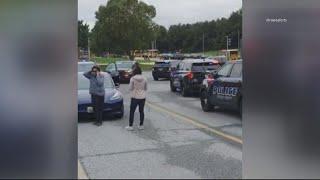 River Hill High School locked down following hoax call