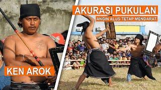 KEMBALI ANGIN ALUS DIPERTEMUKAN DENGAN KEN AROK || PERESEAN LOMBOK 2021