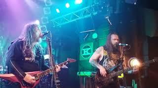 SOULFLY 2024 29.7. Hamburg Knust