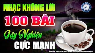 100 Bài Nhạc Không Lời Buổi Sáng Ngọt Ngào| Hòa Tấu Rumba Guitar | Nhạc Cafe Buổi Sáng