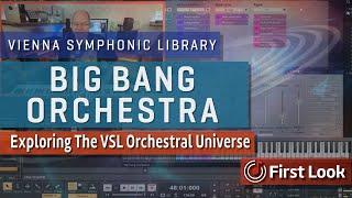 Big Bang Orchestra | Exploring The Vienna Symphonic Library Universe | Andromeda - Kopernicus