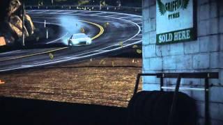 Need For Speed Rivals - Disturbed - Decadence - Music Video