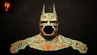 Batman Found In Mesoamerica?