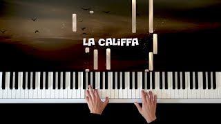 La Califfa Lady Caliph Ennio Morricone Piano Cover Piano Tutorial Soundtrack