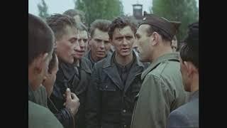 The Liberation of Dachau   HD & Color