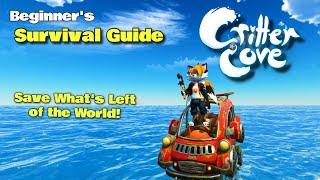 Tips For Rebuilding A Tourist Paradise | Critter Cove | A Beginner's Guide