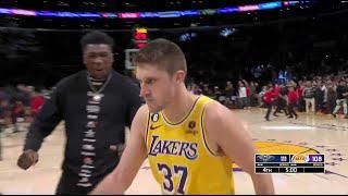 Matt Ryan Hits CLUTCH 3-Pointer to Send Lakers to OT vs. Pelicans 